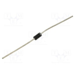 1 pcs x NTE Electronics - NTE151A - Diode: Zener, 1W, 110V, bag, DO41, single diode, 500nA, 2pcs.