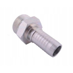 Hydraulic fitting ces dn25 30s m42x2 warynski