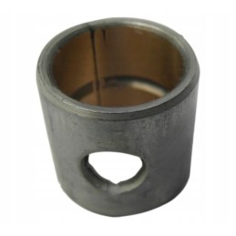 Bimetallic valve lever sleeve for c 360 50