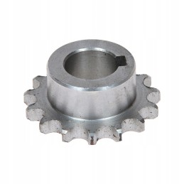 Chain wheel with 15 1 2 fi 25 Anna harvester