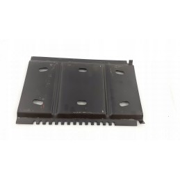 Grammer seat plate sheet metal 0000005