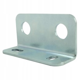 Low hydraulic socket board with 2 sockets