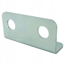 Low hydraulic socket board with 2 sockets