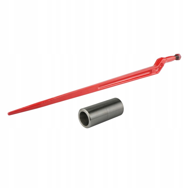 Forged tooth dl 880mm m22x1 5 sleeve r hydrolider