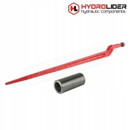 Forged tooth dl 880mm m22x1 5 sleeve r hydrolider