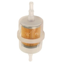 Fuel filter for gardening equipment