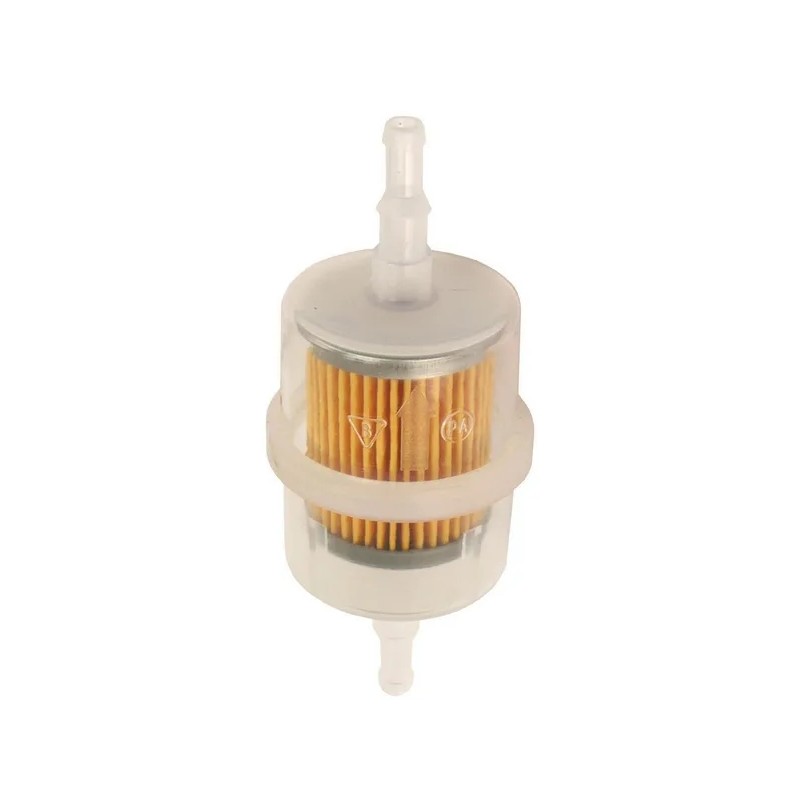 Fuel filter for gardening equipment
