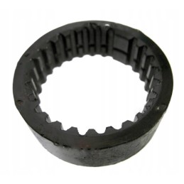 Sleeve with splined injection pump for c 360 5