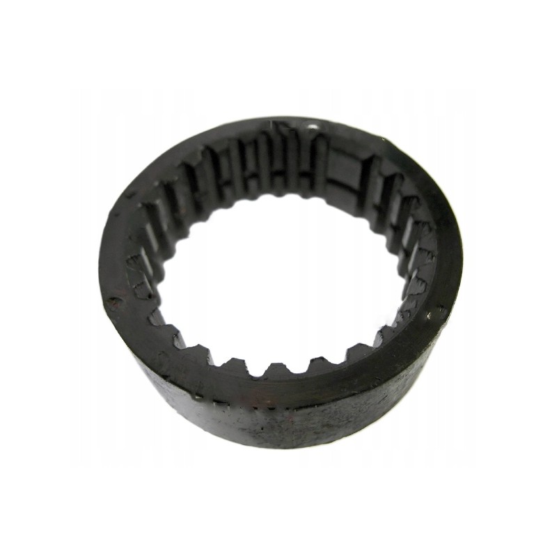 Sleeve with splined injection pump for c 360 5