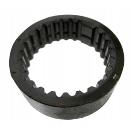 Sleeve with splined injection pump for c 360 5