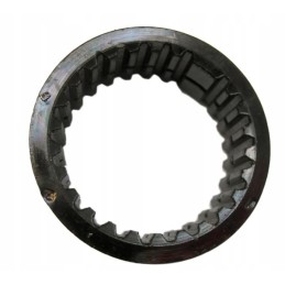 Sleeve with splined injection pump for c 360 5