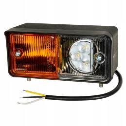 Direction lamp right LED direction Ursus C 360 mf
