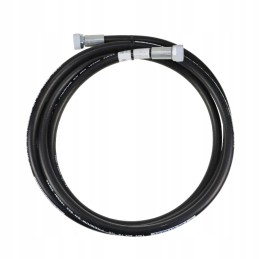 Cable thread M22x1 5 straight l 3500mm dn12 1sn