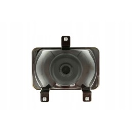 LP H4 headlight, manual, glo bulb seal