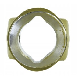 Cross fork 27x75 lemon for outside pipe