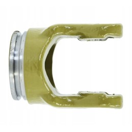 Cross fork 27x75 lemon for outside pipe