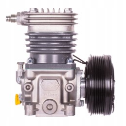 Filkar 6pk compressor, electromag clutch 01573037