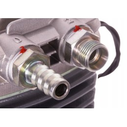 Filkar 6pk compressor, electromag clutch 01573037