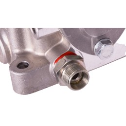 Filkar 6pk compressor, electromag clutch 01573037