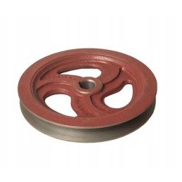 Bison 1-lobe pulley
