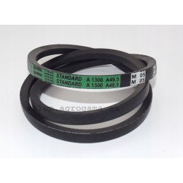 Belt V-belt a 1300 13 x 1300 stomil