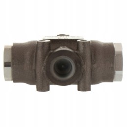Oil flow divider valve 50 50 1 2 60l 80l
