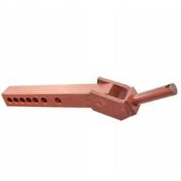 C385 Zetor extraction stabilizer boom, length 9cm