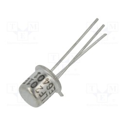 1 pcs x NTE Electronics - NTE6401 - Transistor: UJT, unipolar, 0.3W, TO18