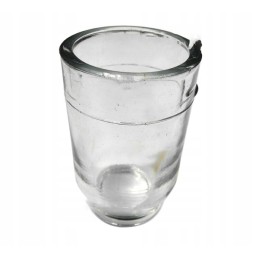 Settlement vessel for the Zetor C 385 feed pump