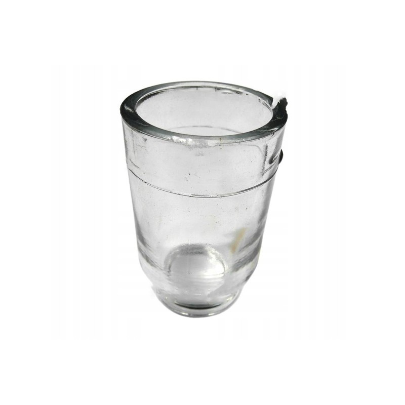 Settlement vessel for the Zetor C 385 feed pump