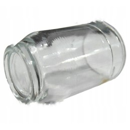 Settlement vessel for the Zetor C 385 feed pump