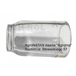 Settlement vessel for the Zetor C 385 feed pump