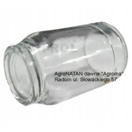 Settlement vessel for the Zetor C 385 feed pump