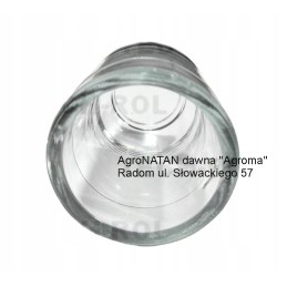 Settlement vessel for the Zetor C 385 feed pump