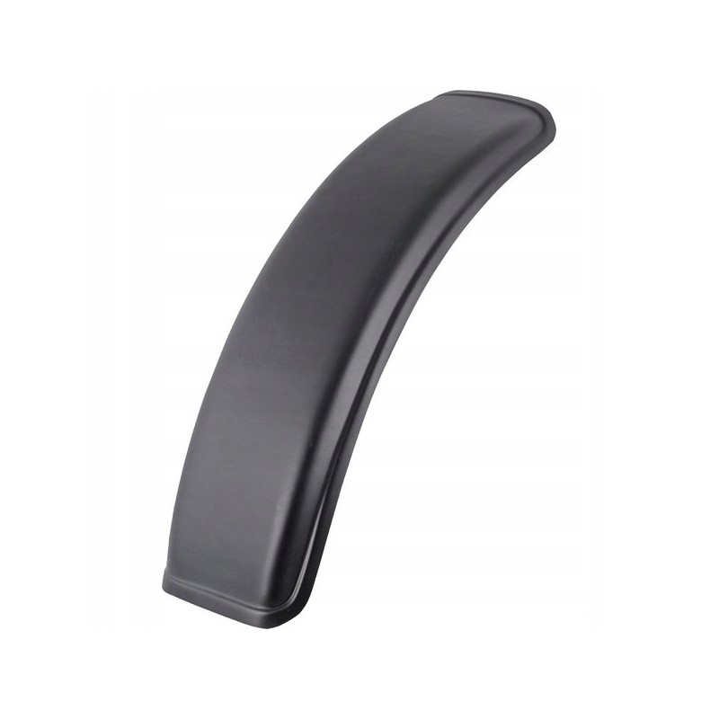 Plastic front fender 230x800 mm