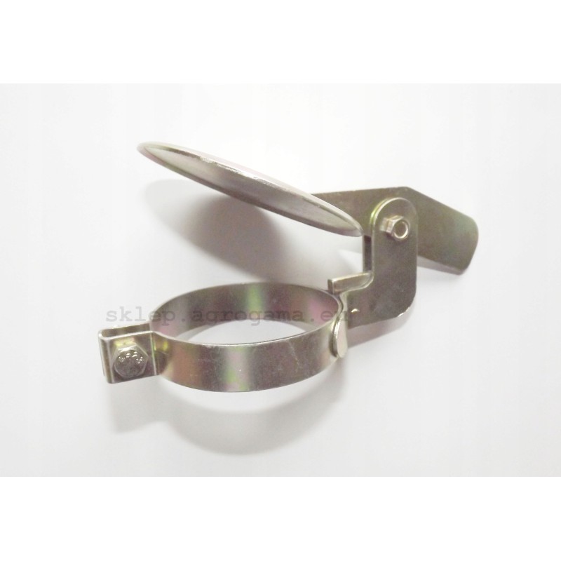 Muffler cover 58 63 mm Ursus C 385 Zetor MF4