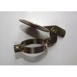 Muffler cover 58 63 mm Ursus C 385 Zetor MF4