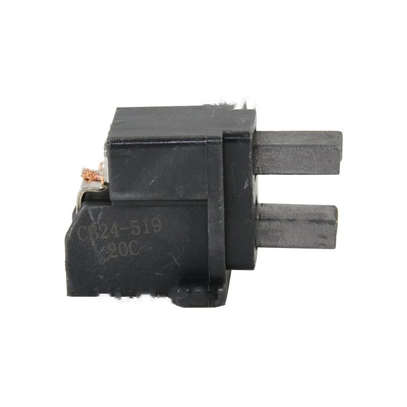 Alternator brush holder for c 360 a 115fsoa124