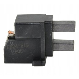 Alternator brush holder for c 360 a 115fsoa124