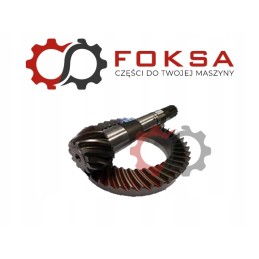 Attack roller with disc wheel 5164363