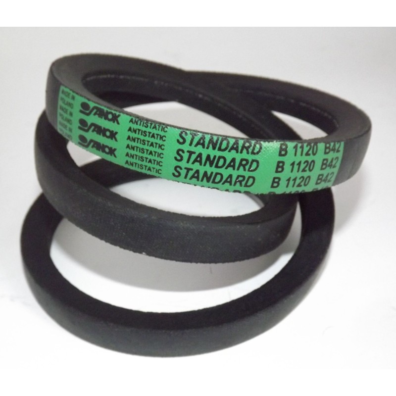 Belt V-belt b 1120 17 x 1120 stomil