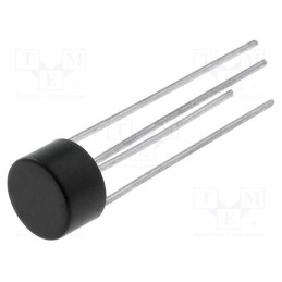 5 pcs x DC COMPONENTS - W005M - Bridge rectifier: single-phase, Urmax: 50V, If: 1.5A, Ifsm: 50A