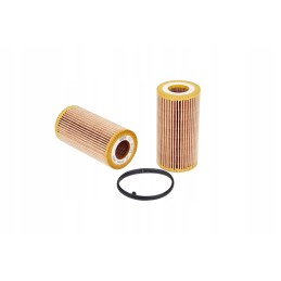 Hu719 6x Mann engine oil filter