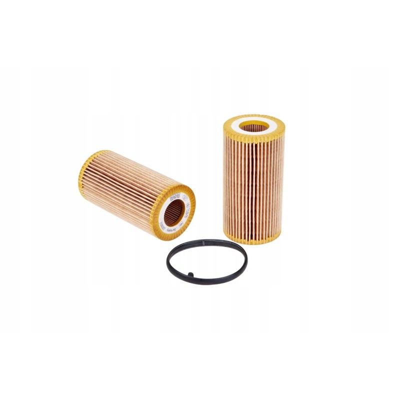 Hu719 6x Mann engine oil filter