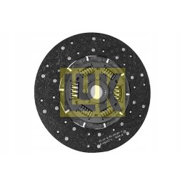 Clutch disc 331 0179 10 gaps