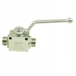 Ball valve 2 2 m22x1 5