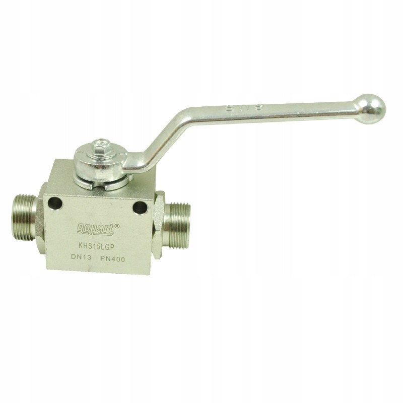 Ball valve 2 2 m22x1 5