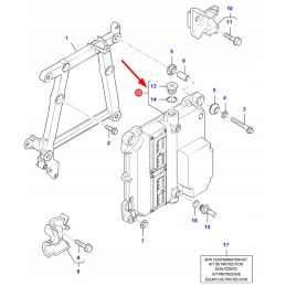 4226848m1 engine controller