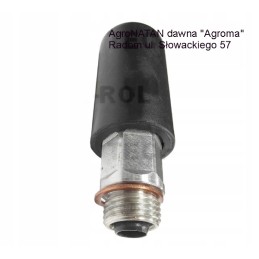 Hand pump for the M16 thread feed pump, Bosc type