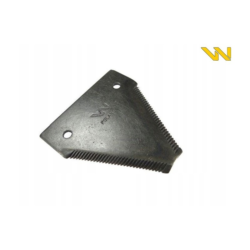 Bison 506000001 serrated blade for knife bar